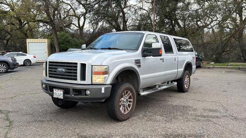 2008 Ford F-250 FX4 Super Duty