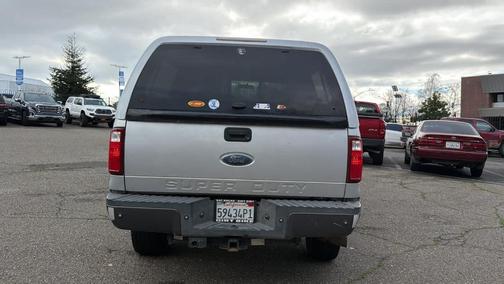 2008 Ford F-250 FX4 Super Duty
