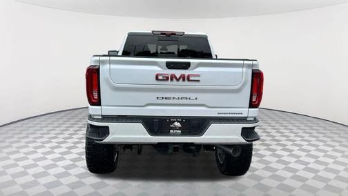 2021 GMC Sierra 2500 Denali