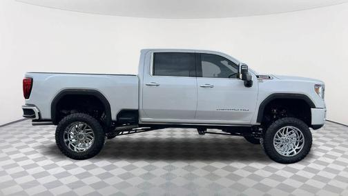 2021 GMC Sierra 2500 Denali