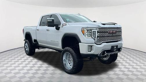 2021 GMC Sierra 2500 Denali