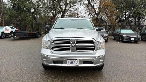 2018 RAM 1500 Big Horn