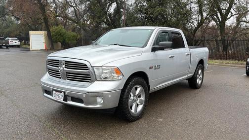 2018 RAM 1500 Big Horn