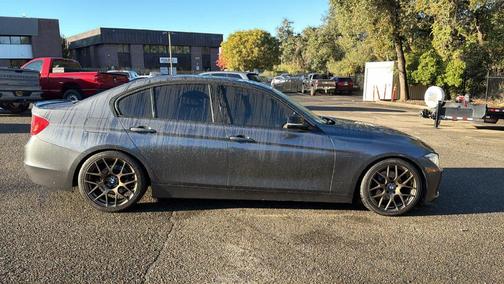 2014 BMW 328 i