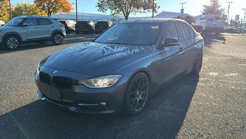 2014 BMW 328 i