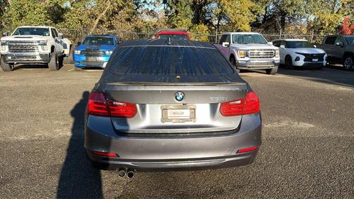 2014 BMW 328 i