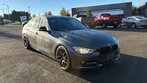 2014 BMW 328 i