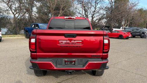 2024 GMC Canyon Elevation