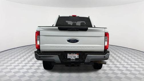 2018 Ford F-250 XLT