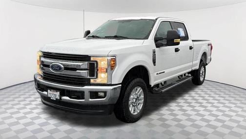 2018 Ford F-250 XLT