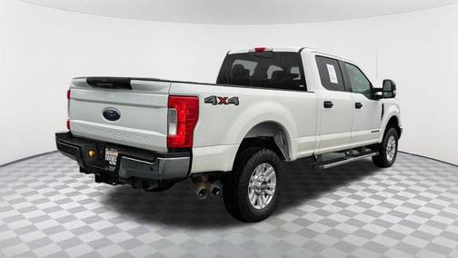 2018 Ford F-250 XLT