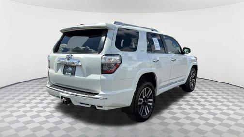 2021 Toyota 4Runner Limited