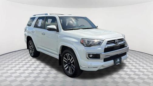 2021 Toyota 4Runner Limited