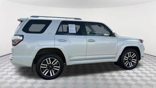 2021 Toyota 4Runner Limited