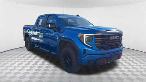 2023 GMC Sierra 1500 AT4X