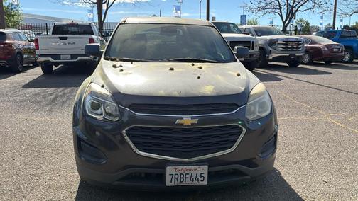 2016 Chevrolet Equinox LS