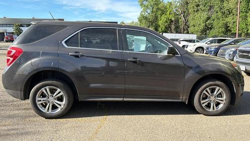 2016 Chevrolet Equinox LS
