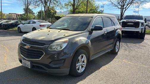 2016 Chevrolet Equinox LS