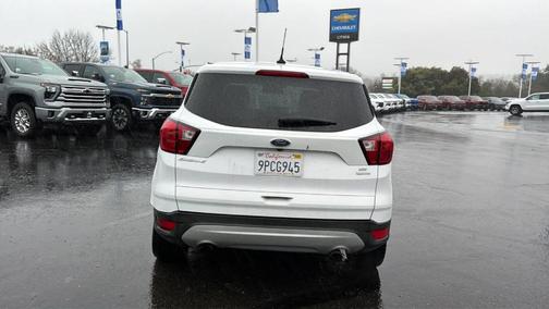2019 Ford Escape SE