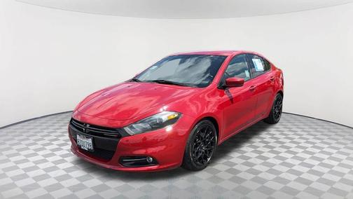Redline 2 Coat Pearl 2014 Dodge Dart GT