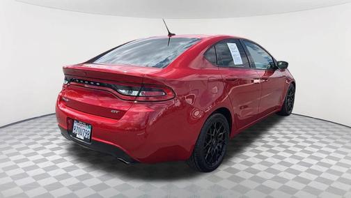 Redline 2 Coat Pearl 2014 Dodge Dart GT