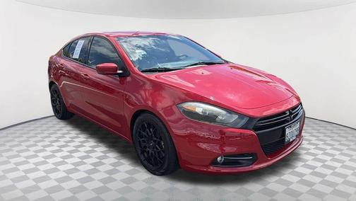 Redline 2 Coat Pearl 2014 Dodge Dart GT
