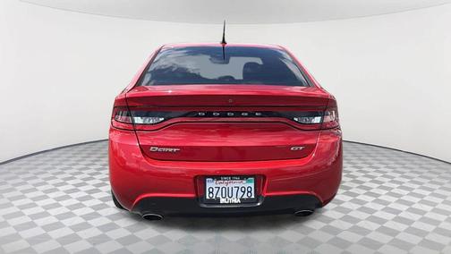 Redline 2 Coat Pearl 2014 Dodge Dart GT