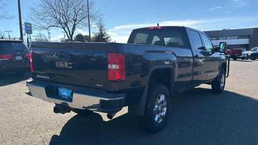 2018 GMC Sierra 2500 SLT