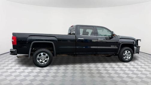 2018 GMC Sierra 2500 SLT