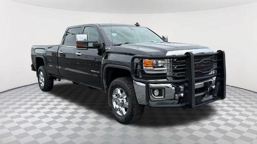 2018 GMC Sierra 2500 SLT