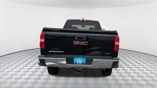 2018 GMC Sierra 2500 SLT