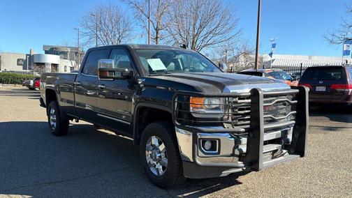 2018 GMC Sierra 2500 SLT