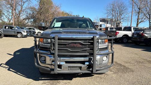 2018 GMC Sierra 2500 SLT