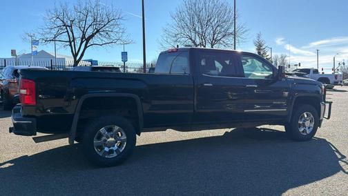 2018 GMC Sierra 2500 SLT