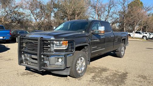 2018 GMC Sierra 2500 SLT