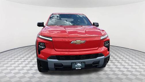 Habanero 2026 Chevrolet Silverado EV Max Range LT