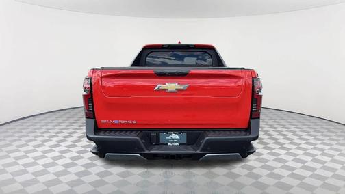 Habanero 2026 Chevrolet Silverado EV Max Range LT