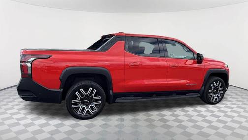 Habanero 2026 Chevrolet Silverado EV Max Range LT