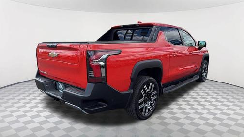 Habanero 2026 Chevrolet Silverado EV Max Range LT
