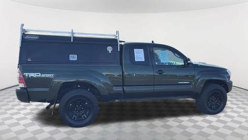Spruce Mica 2014 Toyota Tacoma Base