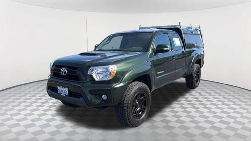 Spruce Mica 2014 Toyota Tacoma Base