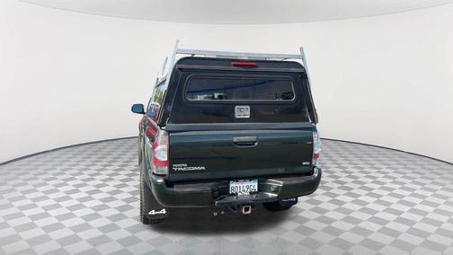 Spruce Mica 2014 Toyota Tacoma Base