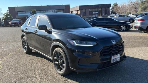 2024 Honda HR-V Sport