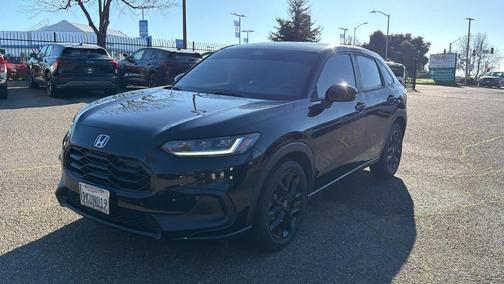 2024 Honda HR-V Sport