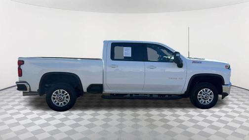 2022 Chevrolet Silverado 2500 LT