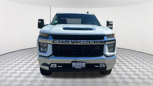 2022 Chevrolet Silverado 2500 LT