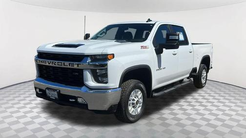 2022 Chevrolet Silverado 2500 LT