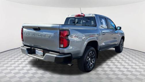 2023 Chevrolet Colorado LT