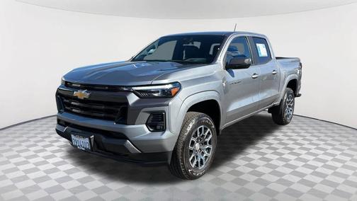 2023 Chevrolet Colorado LT