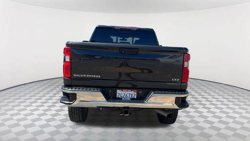 2020 Chevrolet Silverado 2500 LTZ